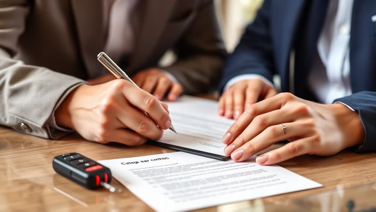 Elaboración del contrato de compraventa